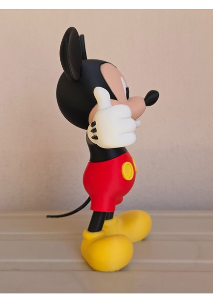 Disney Mickey Mouse Karakter Figür