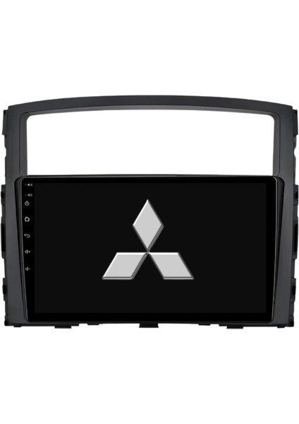 Mitsubishi Pajero Android Multimedya Sistemi 2-32 For-X (2007-2017) fiyatları