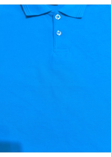 unisex Çocuk Genç Polo Yaka Kısa Kol Okul Günlük Tişört, Nefes Alabilen Kumaş fiyatları
