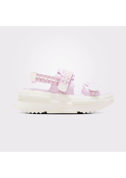 Run Star Utility Cx Unisex Pembe Platform Kadın Sandalet