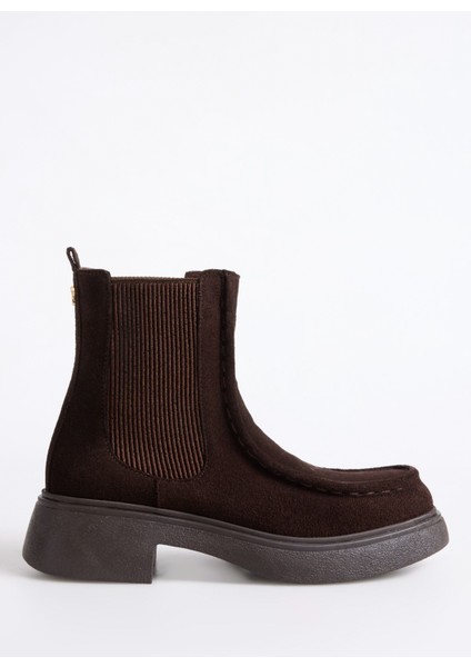 Kahve Kadın Bot D-Muddy-Cameo