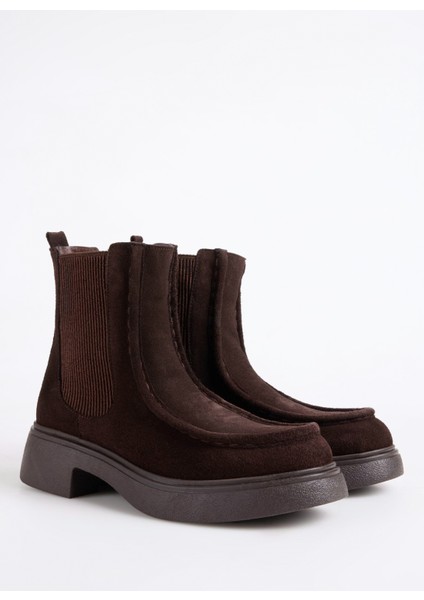 Kahve Kadın Bot D-Muddy-Cameo fiyatları