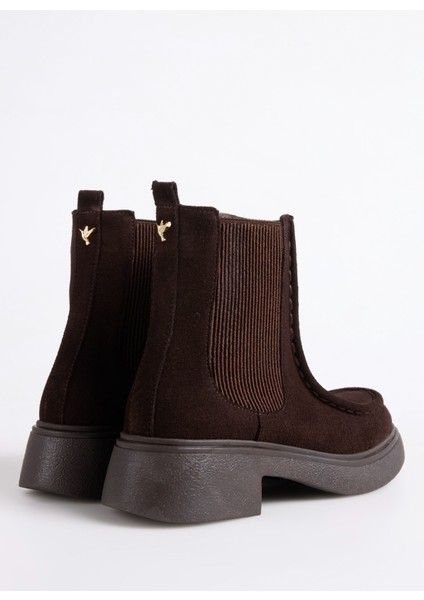 Kahve Kadın Bot D-Muddy-Cameo modelleri