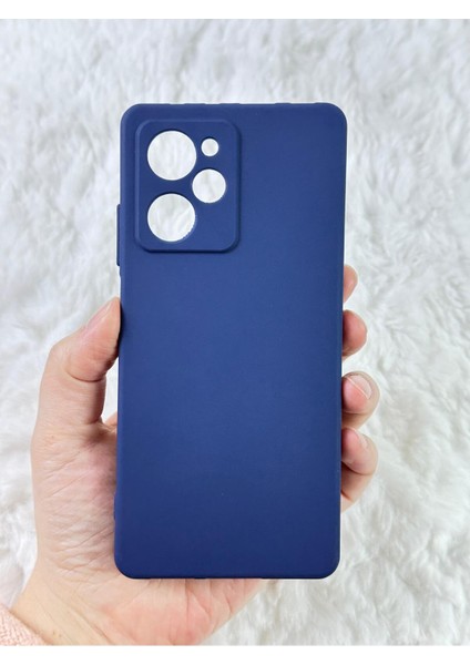 Poco X5 Pro - Silikon Darbe Emici Klasik Korumalı Rubber Kılıf fiyatları