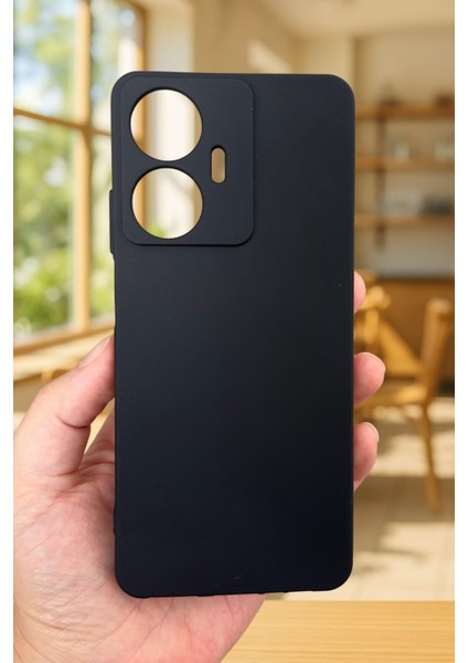 Realme C55 Uyumlu Silikon Darbe Emici Klasik Korumalı Rubber Kılıf fiyatları