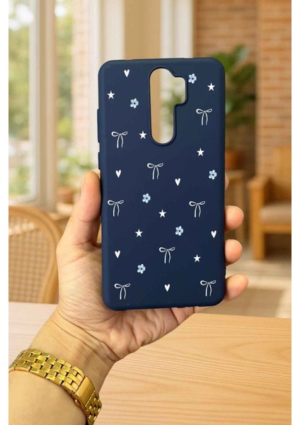 Xiaomi Redmi Note 8 Pro Mini Fiyonk Desenli Silikon Darbe Emici Klasik Korumalı Rubber Kılıf fiyatları