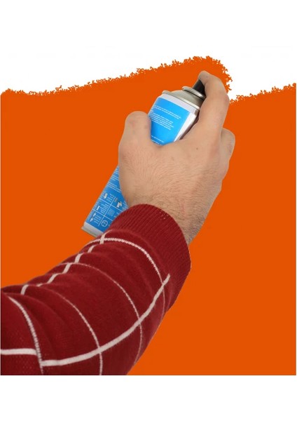 Ral 2004 Rengi Sprey Boya 400 ml fiyatları