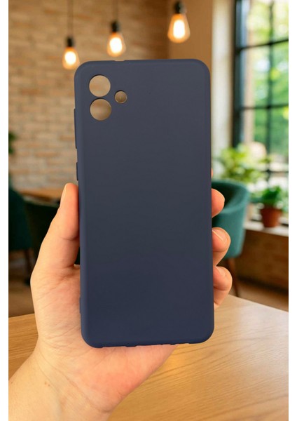 Samsung Galaxy A04 Silikon Darbe Emici Klasik Korumalı Rubber Kılıf fiyatları