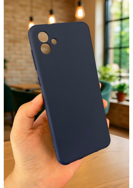 Samsung Galaxy A04 Silikon Darbe Emici Klasik Korumalı Rubber Kılıf modelleri