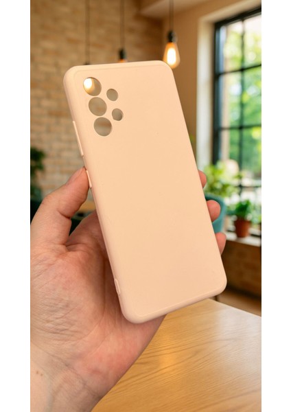 Samsung Galaxy A32 - Silikon Darbe Emici Klasik Korumalı Rubber Kılıf modelleri