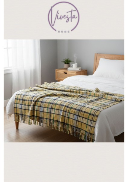 Yumuşacık Scotch Battaniye 150×200 cm – Sıcak, Şık ve Konforlu Tasarım modelleri