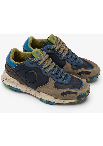 Lacivert - Çok Renkli Erkek Sneaker Chacrona (1030401) fiyatları