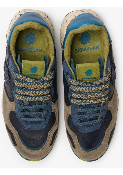 Lacivert - Çok Renkli Erkek Sneaker Chacrona (1030401) modelleri