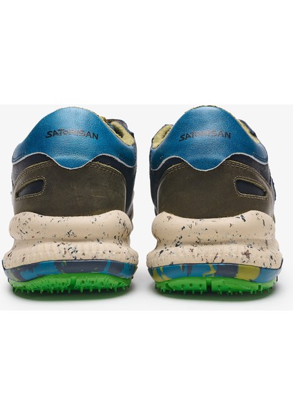 Lacivert - Çok Renkli Erkek Sneaker Chacrona (1030401) fırsatları