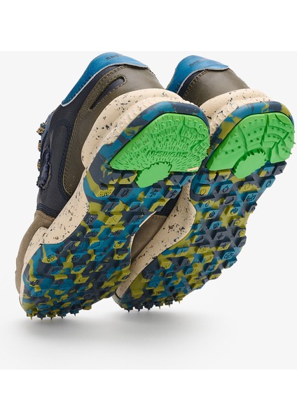 Lacivert - Çok Renkli Erkek Sneaker Chacrona (1030401)