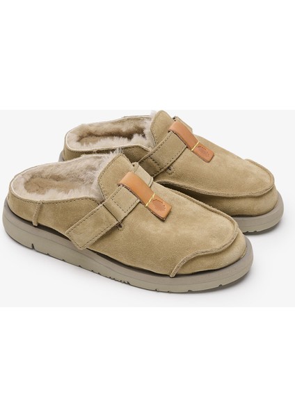 Bej Erkek Terlik Uwabakı Clog (1030204) fiyatları