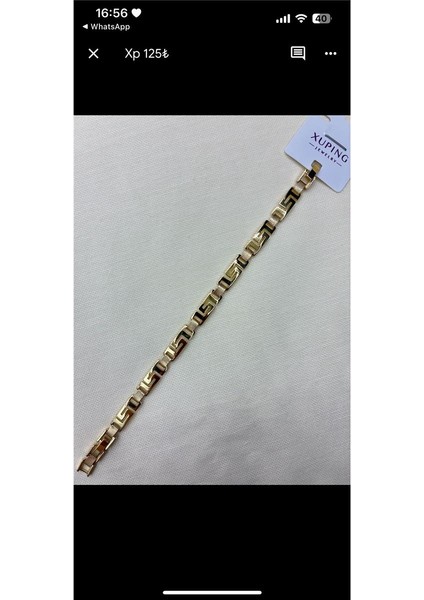 Bileklik Xuping Labirent Model fiyatları