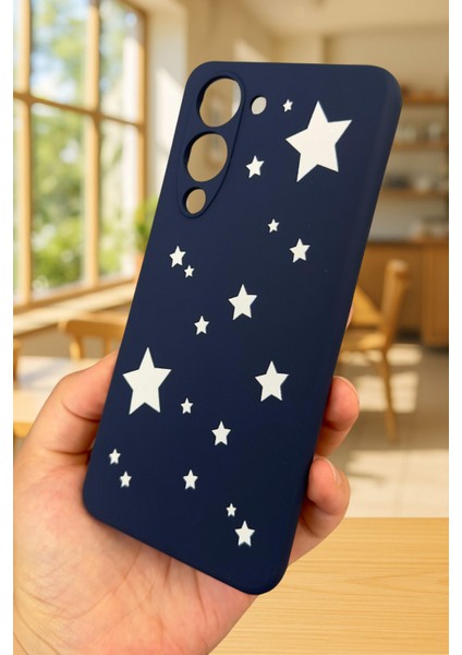 Vivo Y19 Uyumlu Mini Yıldız Desenli Silikon Darbe Emici Klasik Korumalı Rubber Kılıf fırsatları