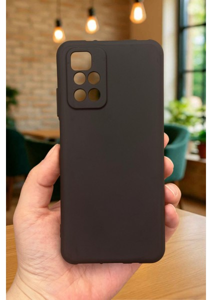 Xiaomi Redmi 10 2022 Silikon Darbe Emici Klasik Korumalı Rubber Kılıf fiyatları