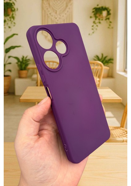 Xiaomi Redmi 13 4g Silikon Darbe Emici Klasik Korumalı Rubber Kılıf fiyatları