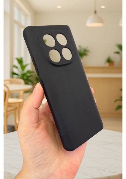 Xiaomi Redmi Note 14 Pro 5g Silikon Darbe Emici Klasik Korumalı Rubber Kılıf modelleri