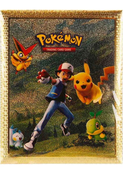 Pokemon Gold Trading Kart 10’lu Paket fırsatları