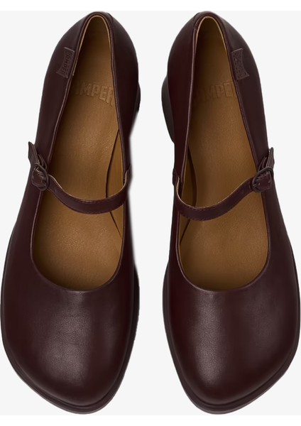 Kora Kadın Bordo Günlük Ayakkabı K201799-003 fiyatları