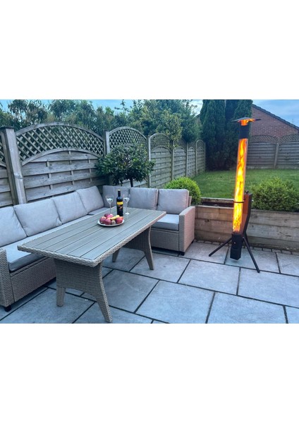 Ayaklı Roket Pelet Sobası fiyatları