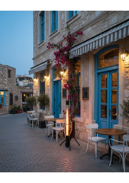 Ayaklı Roket Pelet Sobası fırsatları