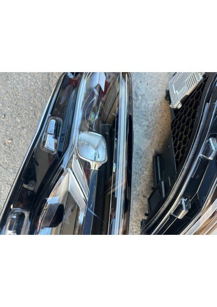 Golf 8 Tek Mercek LED Far Seti 2020-2024