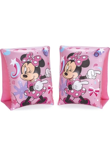 Bestway Minnie 25CM Çocuk Kolluk - BW91038 fiyatları