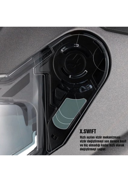 Y.100 Mat Kask fırsatları