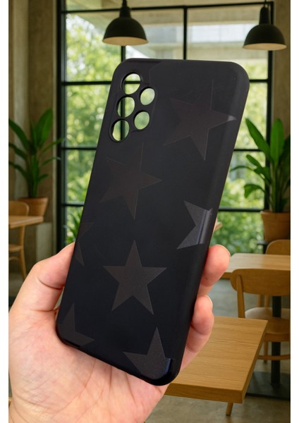 Samsung Galaxy A13 Uyumlu Star Silikon Darbe Emici Klasik Korumalı Rubber Kılıf fırsatları