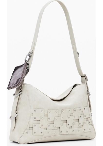 Bej Kadın Omuz Çantası 25WAXPBR6006 fiyatları