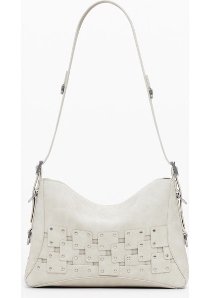 Bej Kadın Omuz Çantası 25WAXPBR6006 modelleri