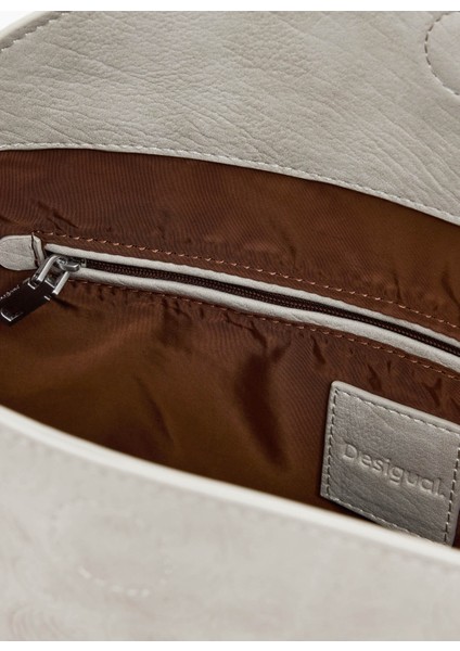 Bej Kadın Omuz Çantası 25WAXPBR6006 indirimleri