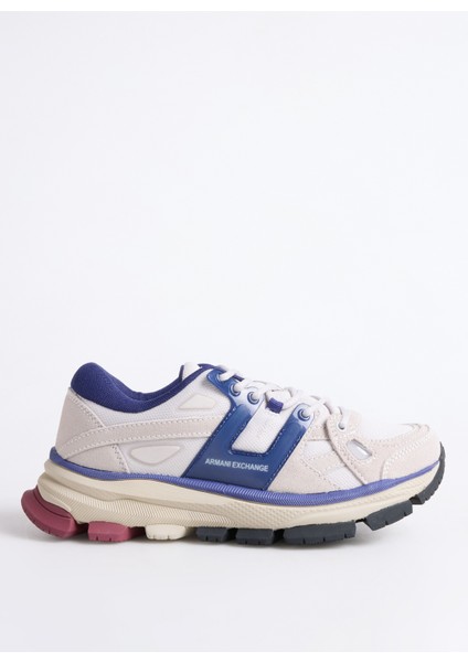 Çok Renkli Erkek Sneaker XM001678