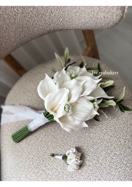 Gala Tasarım Gelin Buketi fiyatları