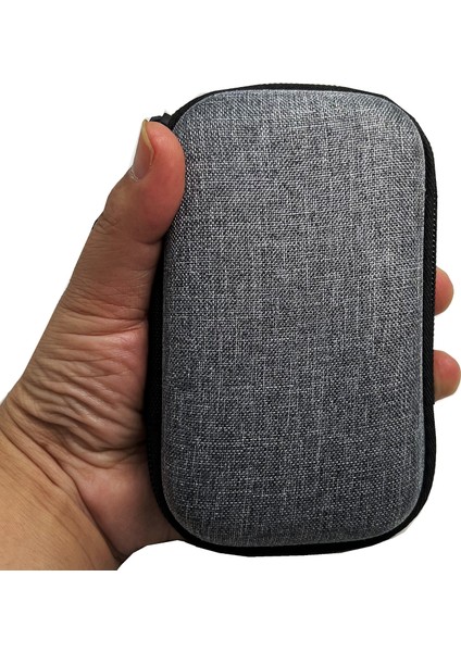 Anker Maggo Manyetik Taşınabilir Şarj Cihazı Taşıma Çantası Naylon+Eva Saklama Tutucu Çantası (Yurt Dışından) modelleri