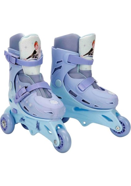 bulurum sunman frozen ınline 3 teker paten