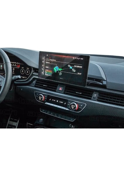 Audi A5 2020-2024 Uyumlu 10.1 Inç Navigasyon 9h Nano Ekran Koruyucu fiyatları