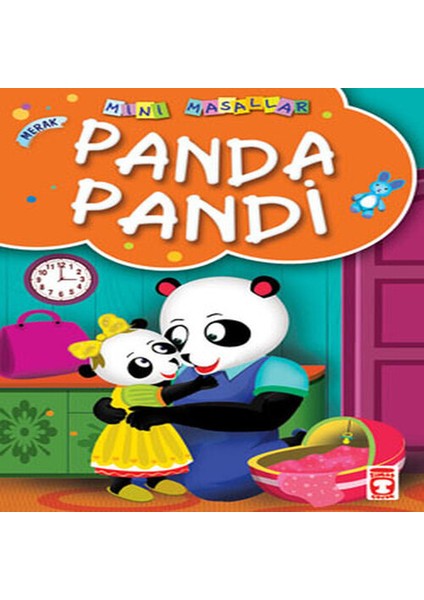 Panda Pandi / Mini Masallar