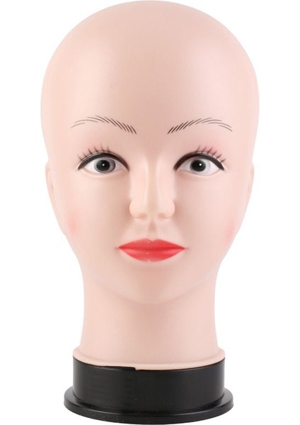Makyajlı Kısa Kafa Mankeni