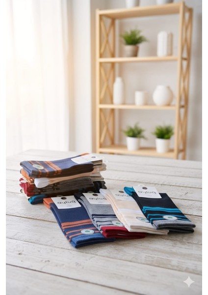 Pamuk Bayan Soket Çorabı, Kışlık, Asorti 36-40 Numara 12 Li Kutu Asorti fiyatları