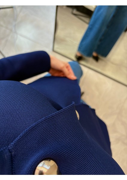 Çelik Kumaş Düğmeli Bluz modelleri