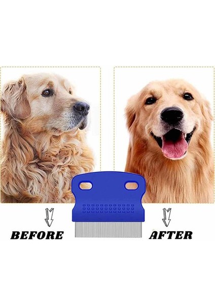 bulurum kedi köpek tüy temizleme 4'lü set modelleri