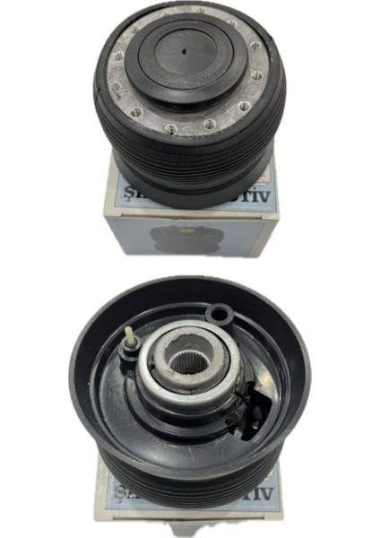 Şahin Doğan Kalın Direksiyon Göbeği