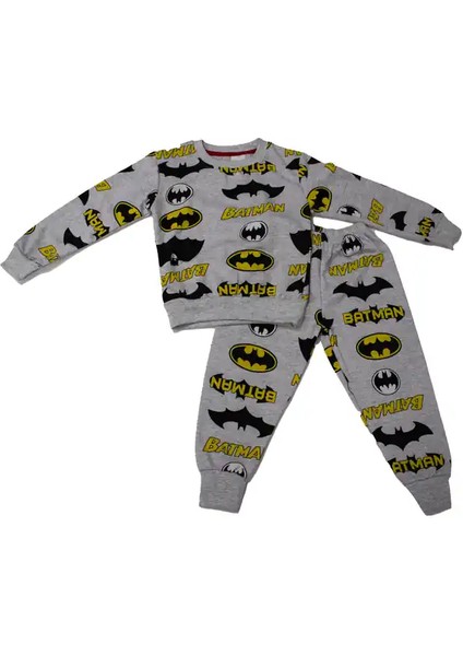 Batman 2 Eşofman Takımı