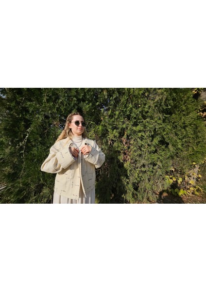 Tüvit Unisex Ceket modelleri