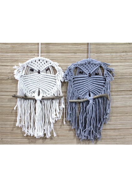 Baykuşlu Düş Kapanı Model 3